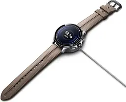 Смарт-годинник Xiaomi Watch 2 Pro Bluetooth Black Case with Black Fluororubber Strap BHR7211GL - мініатюра 4