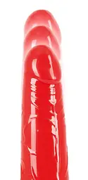 Вібратор You2Toys Red Push 19.5 см червоний - мініатюра 6