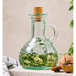 Пляшка для олії Bormioli Rocco Olivia 220 мл (633429M04321990) - мініатюра 2