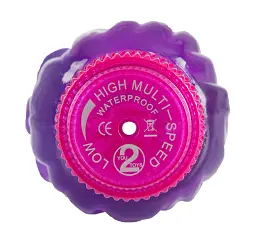 Вібратор Seven Creations Viking Wet Vibe, 23 см (фіолетовий) - мініатюра 6