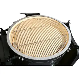 Керамічний вугільний гриль Primo Large Round All in One (PGCRCG) - мініатюра 2