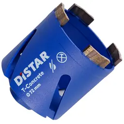 Коронка алмазна Distar DDS-W Т-Бетон 72x65-4xМ16