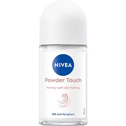 Антиперспірант NIVEA Дотик пудри кульковий 50 мл (82280)