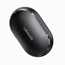 Навушники повністю бездротові Bluetooth Usams TWS Earbuds LX08 чорна - мініатюра 3