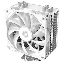 Кулер для процесора SE-224-XTS White, 1x120 мм, алюміній/мідь, Intel: 1700/1200/1150/1151 ID-Cooling teh0027905 - мініатюра 2