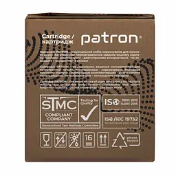 Картридж Patron HP LJ CF244A GREEN Label (PN-44AGL) - мініатюра 4