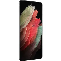 Смартфон Samsung Galaxy S21 Ultra 16/512 Gb 1 SIM Phantom Black (SM-G998U) - мініатюра 4