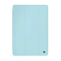 Чохол-книжка на планшет Samsung Galaxy Tab A9+ (SM-X210/X216), Flex Case, light blue, протиударний, обкладинка з трискладовою підставкою та авто. пробудженням для планшета 11 , шкіряний, на магніті, ArmorStandart (ARM84445)