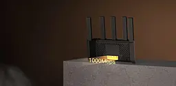 Маршрутизатор TX2LPro AX1500, 1xGE WAN, 3xGE LAN Tenda teh0017319 - мініатюра 5