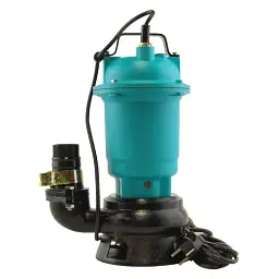 Насос каналізаційний 0.55кВт Hmax 12м Qmax 242л/хв AQUATICA (773411) - мініатюра 3