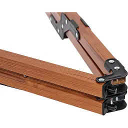 Стіл розкладаний Skif Outdoor Scandi Quatro Wood - мініатюра 4