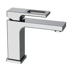Змішувач для умивальника Koer KB-10009-01 KR3498 Хром