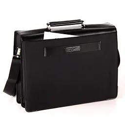 Сумка для ноутбука Fouquet NBC-1001B 15.6" Чорний - мініатюра 2