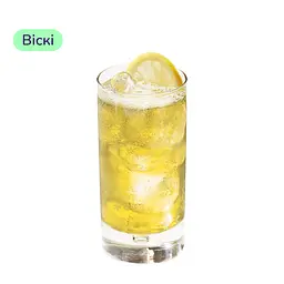 Коктейль Scotch'n'Soda (набір інгредієнтів) х13 на основі віскі Hankey Bannister - мініатюра 3