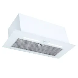 Витяжка повновбудована WEILOR PBS 72650 GLASS WH 1250 LED Strip - мініатюра 2