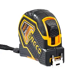 Рулетка Ingco Industrial Profi 5 м х 19 мм (HSMT88052.1) - мініатюра 3