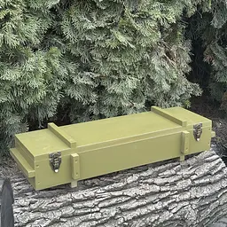 Подарунковий набір Mzavod Комбат оливковий - мініатюра 3