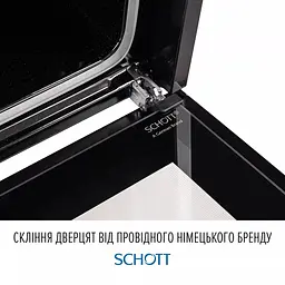 Вбудована духова шафа Perfelli Perla 6D8I Nero - мініатюра 12