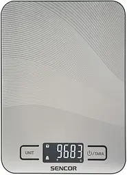 Ваги кухонні SKS 8080 Sencor teh0022706 - мініатюра 6