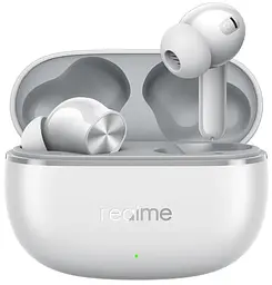 Навушники realme Buds T200 Lite TWS грозово-сірі