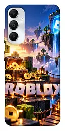 TPU чохол Demsky Golden quest для Samsung Galaxy A05s