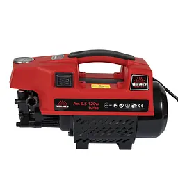 Мийка високого тиску Vitals Master Am 6.5-120w turbo (120547) - мініатюра 2