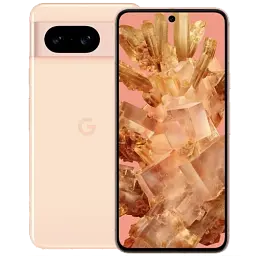 Смартфон Google Pixel 8 8/256GB Rose (2940834107)