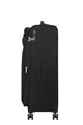 Валіза American Tourister AEROSPIN BLACK 80x48x30(33) 80 См MH6*09003 - мініатюра 6