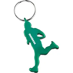Брелок Munkees Runner Green