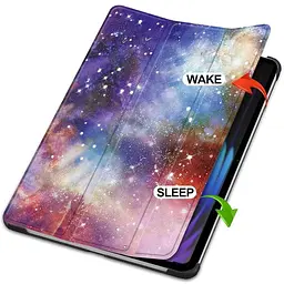 Чохол-книжка BeCover Smart Case для Xiaomi Pad 7 / 7 Pro 11.2" Space (712815) - мініатюра 3