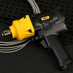 Гайковерт пневматичний 3/4" (1100 Нм) Deli EDL-QDB43-1180E1 - мініатюра 4