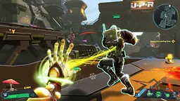 Гра Sony PlayStation 4 Battleborn Англійська Версія Б/в - мініатюра 4