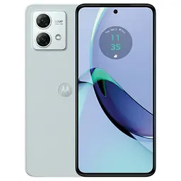 Смартфон Motorola G84 5G12/256Gb Marshmallow Blue (XT2347-2) (UA UCRF) NFC