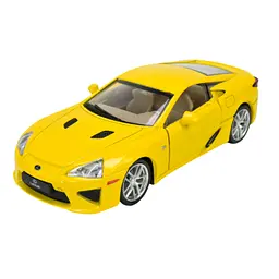 
Машинка металева Lexus LFA 1:32 АВТОПРОМ світло звук двері 68414 - мініатюра 2