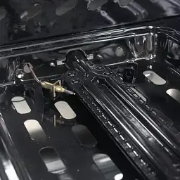 Газова плита PRIME Technics PSG 64004 B - мініатюра 5