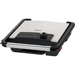 Електрогриль притискний Sencor SBG 3710SS