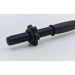 Гантель RN Sport регульована з покриттям ABS 6 кг - мініатюра 5