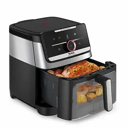Мультипіч Tefal Easy Fry Silence XXL Smart Vision EY876DE1 - мініатюра 2