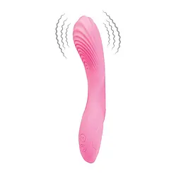 Вібратор Fantasy Apollo G-spot 20 см (рожевий) - мініатюра 3
