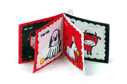 Мяка книжка Весела ферма 4201 shop (9789664404201) - мініатюра 2