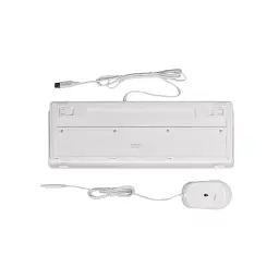Комплект A4Tech F1512 White (4711421958004) - мініатюра 6