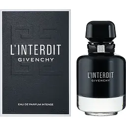 Givenchy L Interdit Intense 50 мл парфумована вода