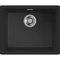 Мийка кухонна Elleci Zen 105 black 86