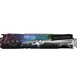 Відеокарта Inno3D RTX 3070 8Gb ICHILL X4 LHR (C30704-08D6X-1710VA35H) (GDDR6, 256 bit, PCI-E v4.0 x16) Б/в - мініатюра 4