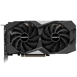 Видеокарта Gigabyte RTX 2060 6Gb OC (GV-N2060OC-6GD) (GDDR6, 192 bit, PCI-E 3.0 x16) Б/у