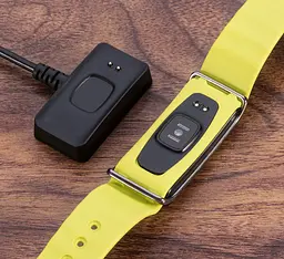 Зарядна док-станція Primo для Huawei Color Band A2 (AW61) Black - мініатюра 4