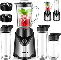 Блендер Kerch Fit 900 Вт - мініатюра 2