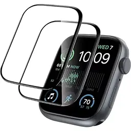 Захисна плівка DK CDK для Apple Watch 44mm Composite Film box 2 шт. (010367) (black)