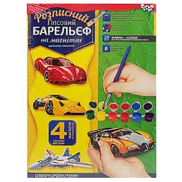 Набір для творчості "Барельєф" РГБ-02-07 маленький