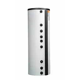 Бойлер непрямого нагріву Drazice OKC 400 NTRR/HP/SOL (121491402) - мініатюра 2